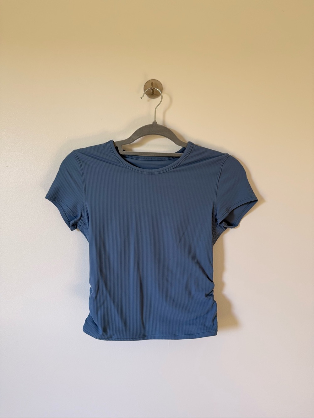 Lululemon Ribbed Crop Top